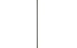 Trio Lighting Fabio H2O Vägglampa LED 120cm mattsvart IP44* Badrumslampor Vägg