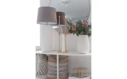 Faces Lampfot 55cm Vit