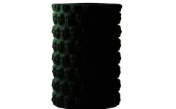 Hallbergs Faces Vas 30cm Svart* Vaser & Blomkrukor