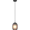 Trio Lighting Facette Fönsterlampa 17,5cm E27 mattsvart/rök* Fönsterlampor