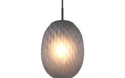 Trio Lighting Facette Fönsterlampa 17,5cm E27 mattsvart/rök* Fönsterlampor