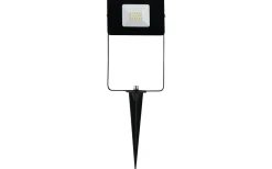 Eglo Faedo 4 Markstrålkastare LED 5000K 10W Svart IP44* Markbelysning