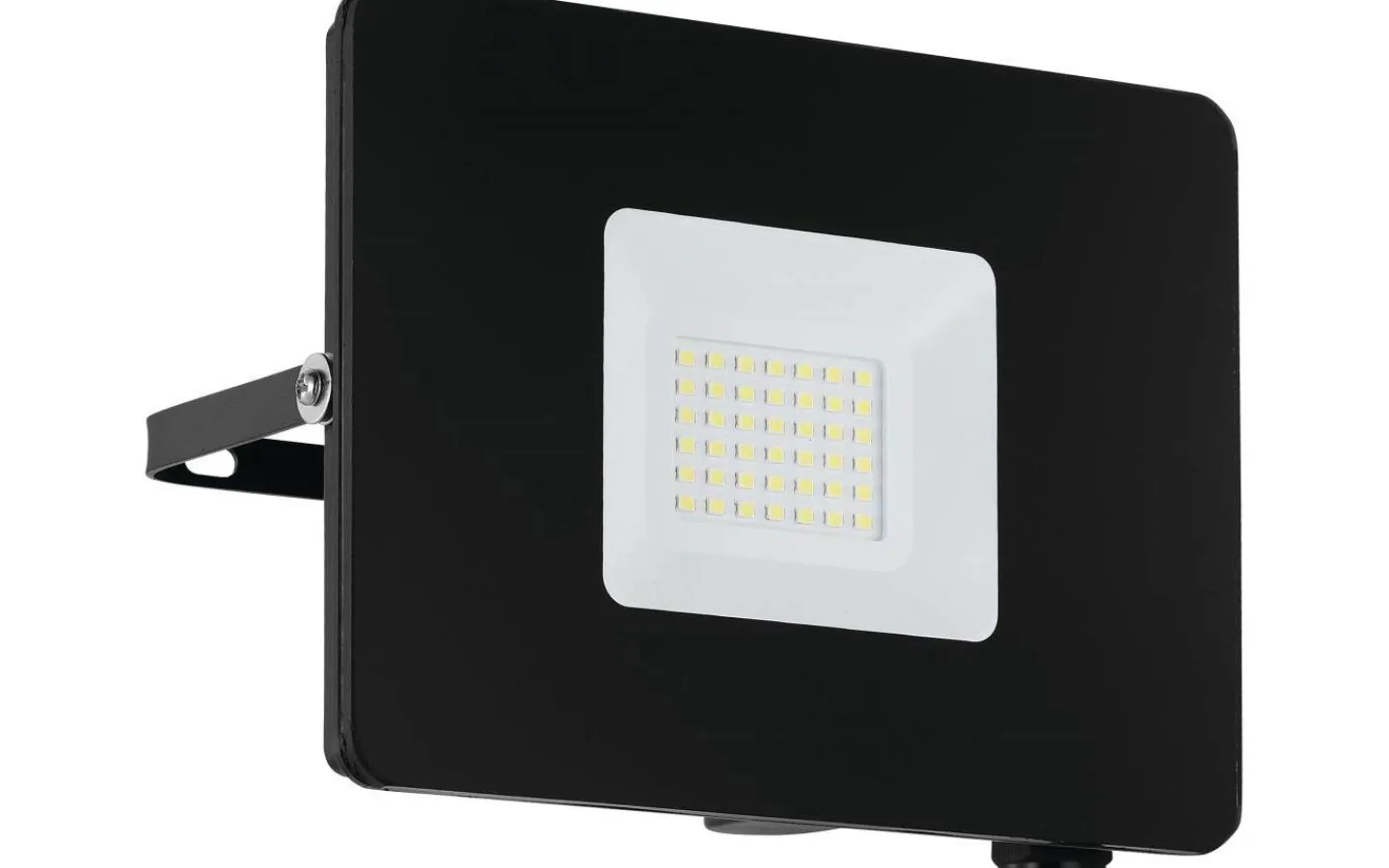 Eglo Faedo 3 Strålkastare LED 5000K 31W Svart IP44* Led Strålkastare