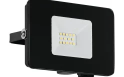 Eglo Faedo 3 Strålkastare LED 5000K 10W Svart IP44* Led Strålkastare