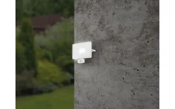 Faedo 3 Strålkastare Rörelse LED 5000K 53W Vit IP44