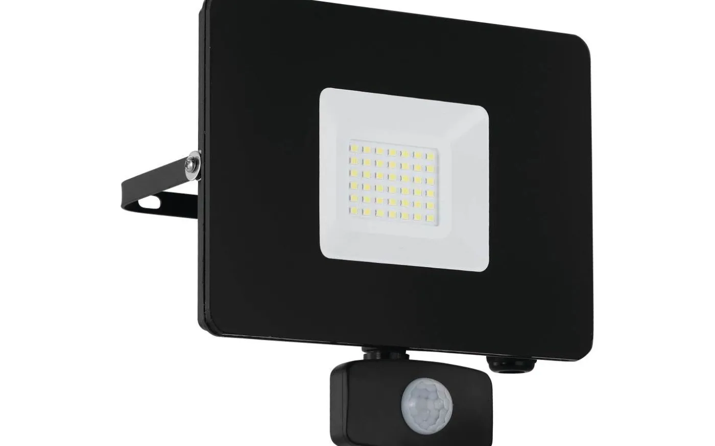 Faedo 3 Strålkastare Rörelse LED 5000K 31W Svart IP44