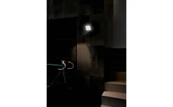 Eglo Faedo 3 Strålkastare Rörelse LED 5000K 53W Svart IP44* Led Strålkastare