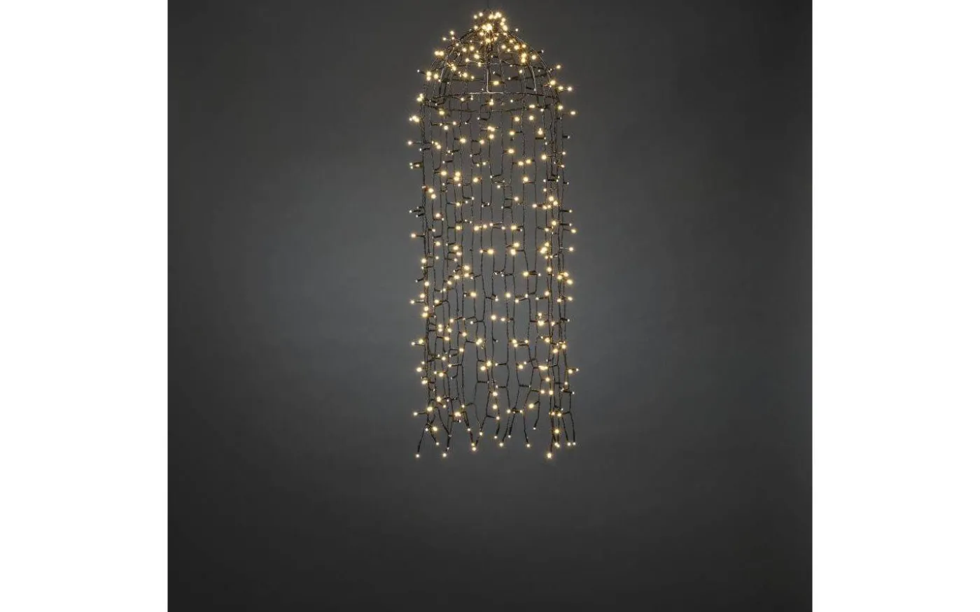 Fall Ljusdekoration 95x30cm Varmvit IP44