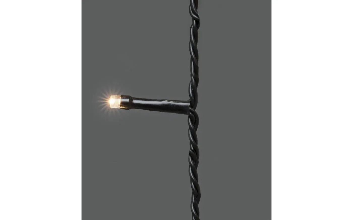 Fall Ljusdekoration 95x30cm Varmvit IP44