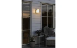 Fano Vägglampa Rörelsevakt Riktbar Vit IP54