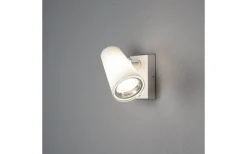 Fano Vägglampa Rörelsevakt Riktbar Vit IP54