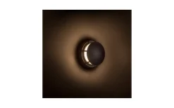 Faros Mark-/Vägglampa LED 3000K 3W Antracitgrå IP54