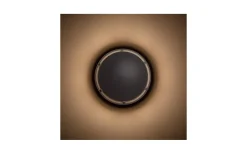 Faros Mark-/Vägglampa LED 3000K 3W Antracitgrå IP54