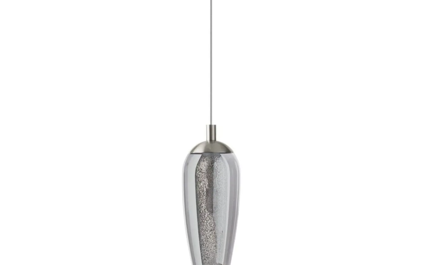 Farsala Fönsterlampa 13cm G9 LED 3000K 3W Nickel