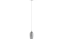 Farsala Fönsterlampa 13cm G9 LED 3000K 3W Nickel