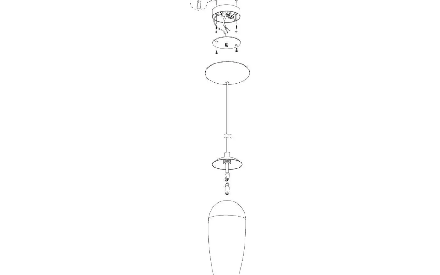 Farsala Fönsterlampa 13cm G9 LED 3000K 3W Nickel