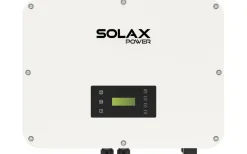 Strömförsörjn.,Nätstörskydd<Malmbergs 3-fas hybridväxelriktare, Ultra, 30kW, TN 400V, IP66
