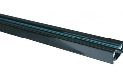 1-fas Skena 1m Svart