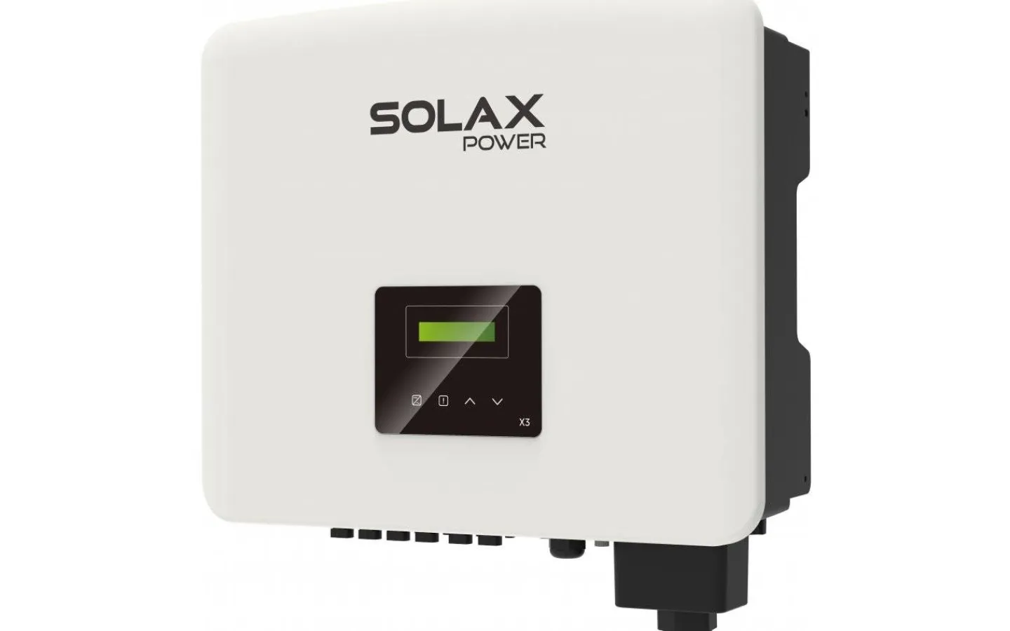 Strömförsörjn.,Nätstörskydd<Malmbergs 3-fas växelriktare, G2, 12 kW, IP66