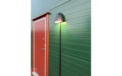 Utomhusarmaturer, Stolpar|Upp Eller Nedljus Lampor<Malmbergs Fasadarmatur M-Wall Pro, 40W, 4000K, IP66, 5400lm