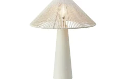 Bordslampor<Markslojd Favoro Bordslampa Beige 50cm