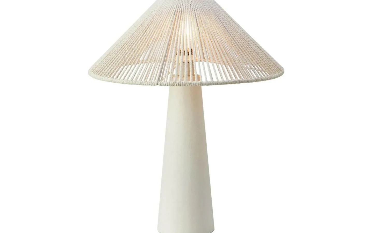 Bordslampor<Markslojd Favoro Bordslampa Beige 50cm