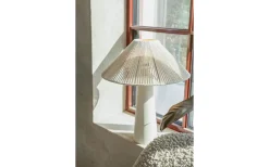Bordslampor<Markslojd Favoro Bordslampa Beige 50cm
