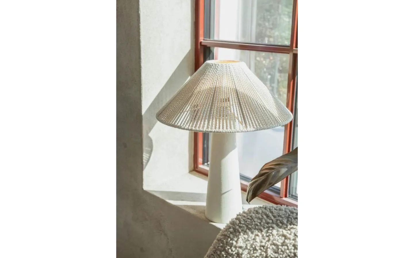 Bordslampor<Markslojd Favoro Bordslampa Beige 50cm