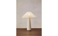 Bordslampor<Markslojd Favoro Bordslampa Beige 50cm