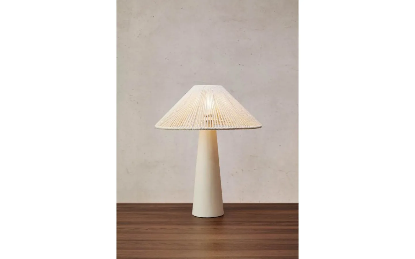 Bordslampor<Markslojd Favoro Bordslampa Beige 50cm