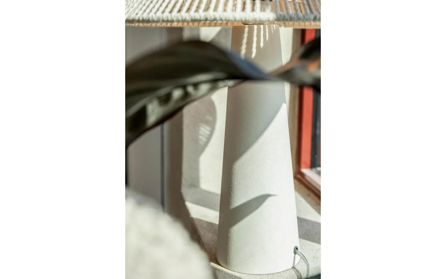 Bordslampor<Markslojd Favoro Bordslampa Beige 50cm