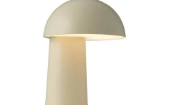 Design for the people Faye Uppladdningsbar Bordslampa 21cm Beige* Uppladdningsbara Lampor Inomhus|Bordslampor