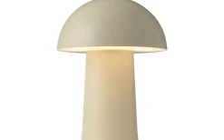Design for the people Faye Uppladdningsbar Bordslampa 21cm Beige* Uppladdningsbara Lampor Inomhus|Bordslampor