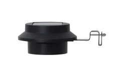 Solcellslampor Vägg|Visa Alla Solcellslampor<Star Trading Fency Solcellsdriven Staketbelysning