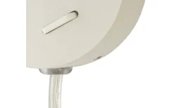 Sovrum|Läslampor<Aneta Fenja Vägglampa LED 3W 3000K Vit