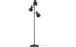 Aneta Ferdinand Golvlampa 150cm Svart* Golvläslampor