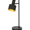 Aneta Ferdinand Skrivbordslampa 53cm Svart* Skrivbordslampor