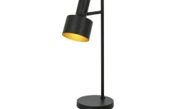 Aneta Ferdinand Skrivbordslampa 53cm Svart* Skrivbordslampor