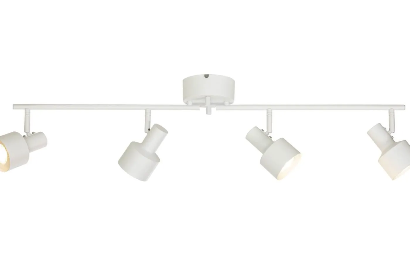 Ferdinand Takspotlight Vikbar 100cm Vit