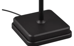 Reality Fernandez Laddbar Bordslampa LED Mattsvart IP54* Uppladdningsbara Lampor Utomhus|Uppladdningsbara Lampor Utomhus