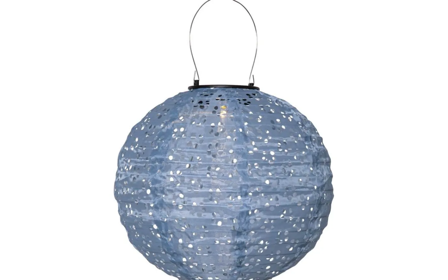 Star Trading Festa Solcellslampa 25cm Blå* Solcellslampor Dekoration|Visa Alla Solcellslampor