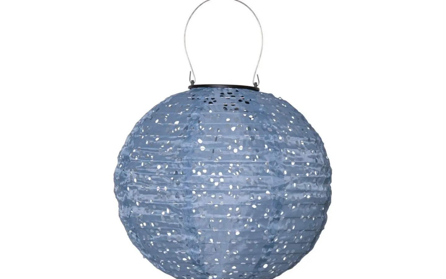 Star Trading Festa Solcellslampa 25cm Blå* Solcellslampor Dekoration|Visa Alla Solcellslampor