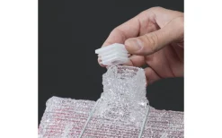 Konstsmide Fågelbord med Spett 92cm Neutralvit IP44* Julpynt Utomhus