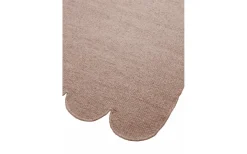 Ullmattor<Svanefors Fia Ullmatta Beige 70x140cm