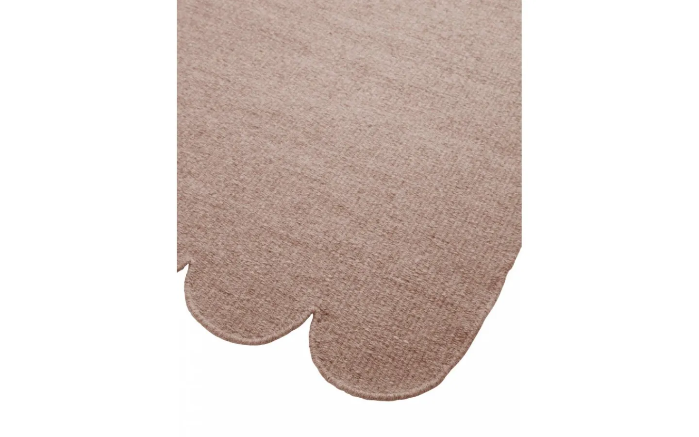 Ullmattor<Svanefors Fia Ullmatta Beige 70x140cm