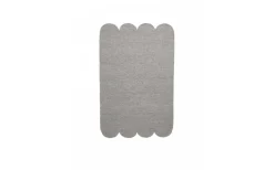 Ullmattor<Svanefors Fia Ullmatta Grå 60x90cm