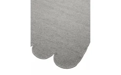 Svanefors Fia Ullmatta Grå 70x140cm* Ullmattor