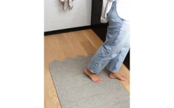 Svanefors Fia Ullmatta Grå 70x140cm* Ullmattor