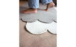 Fia Ullmatta Offwhite 70x140cm