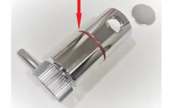 Belid Fiberbricka till Cato Golvlampa/Bordslampa* Reservglas Och Reservdelar